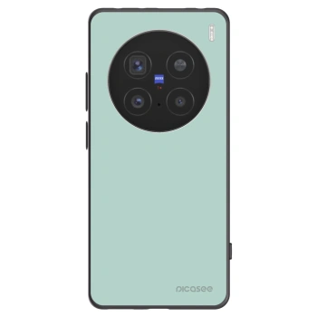 Picasee silikonski črni ovitek za Vivo X200 Pro - Pastel Charm