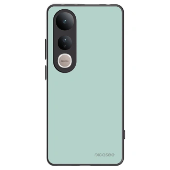 Picasee silikonski črni ovitek za Vivo V50 Lite 5G - Pastel Charm