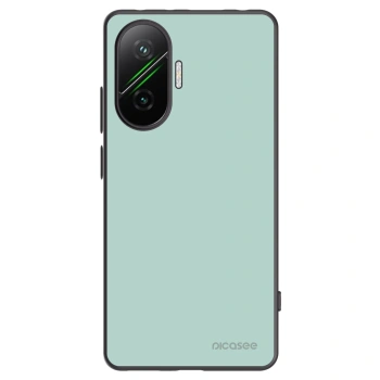 Picasee silikonski črni ovitek za Xiaomi Poco F7 5G - Pastel Charm