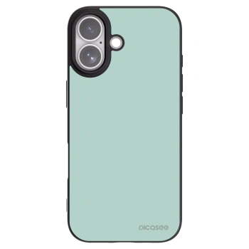Picasee silikonski črni ovitek za Apple iPhone 17 - Pastel Charm