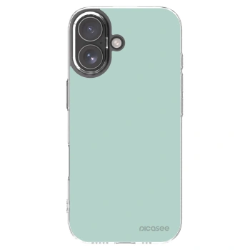 Picasee silikonski prozorni ovitek za Apple iPhone 17 - Pastel Charm