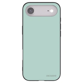 Picasee silikonski črni ovitek za Apple iPhone Air - Pastel Charm