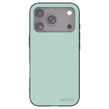 Picasee silikonski črni ovitek za Apple iPhone 17 Pro - Pastel Charm