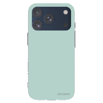Picasee silikonski prozorni ovitek za Apple iPhone 17 Pro - Pastel Charm