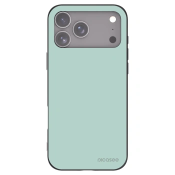 Picasee silikonski črni ovitek za Apple iPhone 17 Pro Max - Pastel Charm