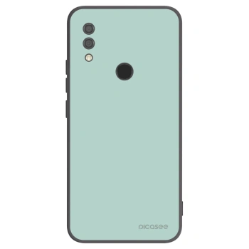Picasee silikonski črni ovitek za Xiaomi Redmi 7 - Pastel Charm