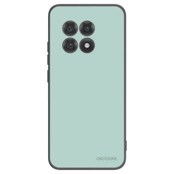Picasee silikonski črni ovitek za OnePlus 13R 5G - Pastel Charm
