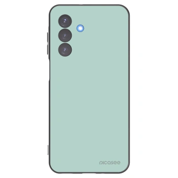 Picasee silikonski črni ovitek za Samsung Galaxy A17 5G - Pastel Charm