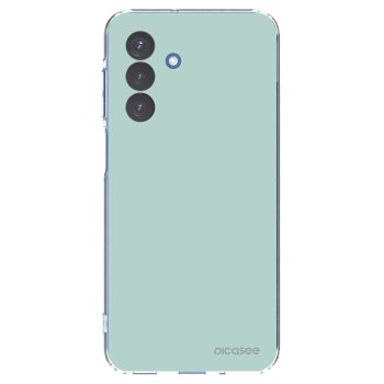 Picasee silikonski prozorni ovitek za Samsung Galaxy A17 5G - Pastel Charm