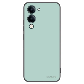Picasee silikonski črni ovitek za Vivo Y29s 5G - Pastel Charm