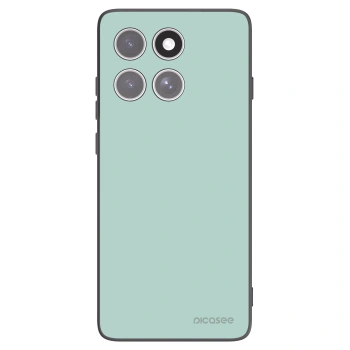 Picasee silikonski črni ovitek za Motorola Edge 60 Fusion - Pastel Charm