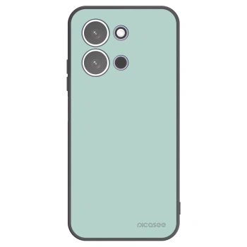 Picasee silikonski črni ovitek za Xiaomi Redmi 15C 5G - Pastel Charm