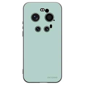 Picasee silikonski črni ovitek za Xiaomi 17 Ultra - Pastel Charm
