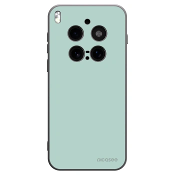 Picasee silikonski črni ovitek za Vivo X300 Pro - Pastel Charm