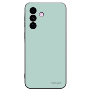 Picasee silikonski črni ovitek za Samsung Galaxy A57 5G - Pastel Charm