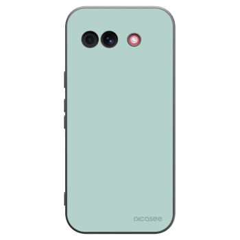 Picasee silikonski črni ovitek za Google Pixel 10a - Pastel Charm