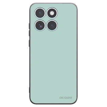 Picasee silikonski črni ovitek za Motorola Edge 70 Fusion - Pastel Charm