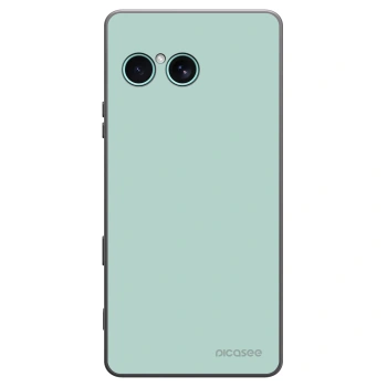 Picasee silikonski črni ovitek za Sony Xperia 10 VII - Pastel Charm