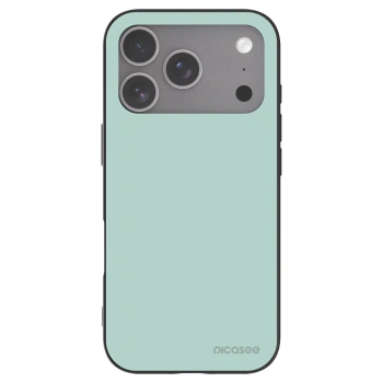 Picasee silikonski črni ovitek za Apple iPhone 18 Pro - Pastel Charm
