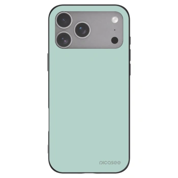 Picasee silikonski črni ovitek za Apple iPhone 18 Pro Max - Pastel Charm