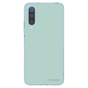 Picasee silikonski prozorni ovitek za Xiaomi Mi 9 SE - Pastel Charm