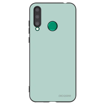 Picasee silikonski črni ovitek za Honor 20 Lite - Pastel Charm