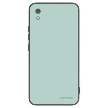 Picasee silikonski črni ovitek za Xiaomi Redmi 7A - Pastel Charm