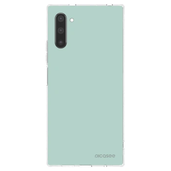 Picasee silikonski prozorni ovitek za Samsung Galaxy Note 10 N970F - Pastel Charm