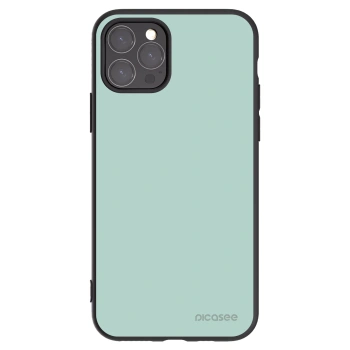 Picasee silikonski črni ovitek za Apple iPhone 11 Pro - Pastel Charm