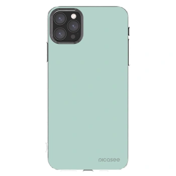 Picasee silikonski prozorni ovitek za Apple iPhone 11 Pro Max - Pastel Charm
