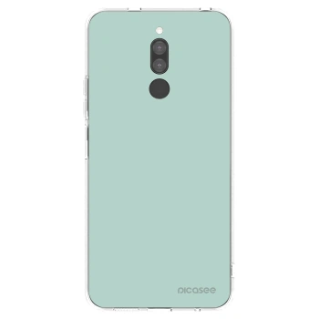 Picasee silikonski prozorni ovitek za Xiaomi Redmi 8 - Pastel Charm