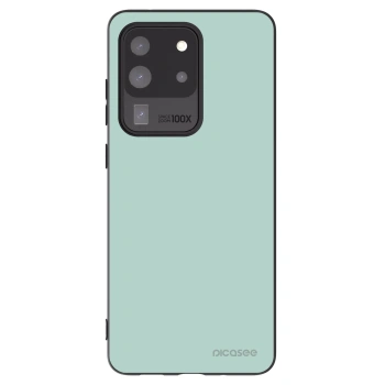 Picasee silikonski črni ovitek za Samsung Galaxy S20 Ultra 5G G988F - Pastel Charm