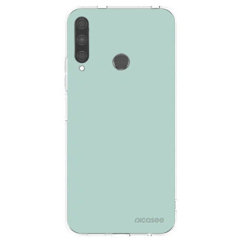 Picasee silikonski prozorni ovitek za Huawei P40 Lite E - Pastel Charm