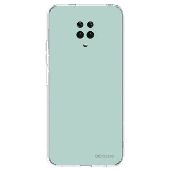 Picasee silikonski prozorni ovitek za Xiaomi Redmi Note 9 Pro - Pastel Charm