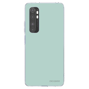 Picasee silikonski prozorni ovitek za Xiaomi Mi Note 10 Lite - Pastel Charm