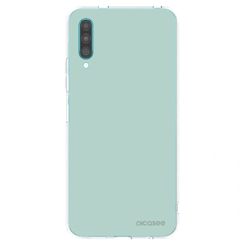 Picasee silikonski prozorni ovitek za Samsung Galaxy A30s A307F - Pastel Charm
