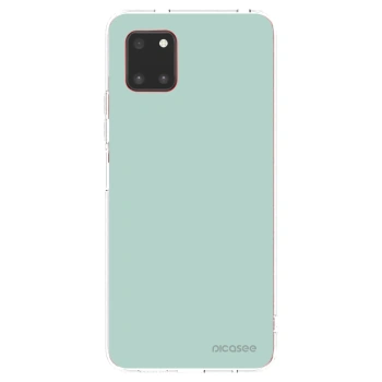 Picasee silikonski prozorni ovitek za Samsung Galaxy Note 10 Lite N770F - Pastel Charm