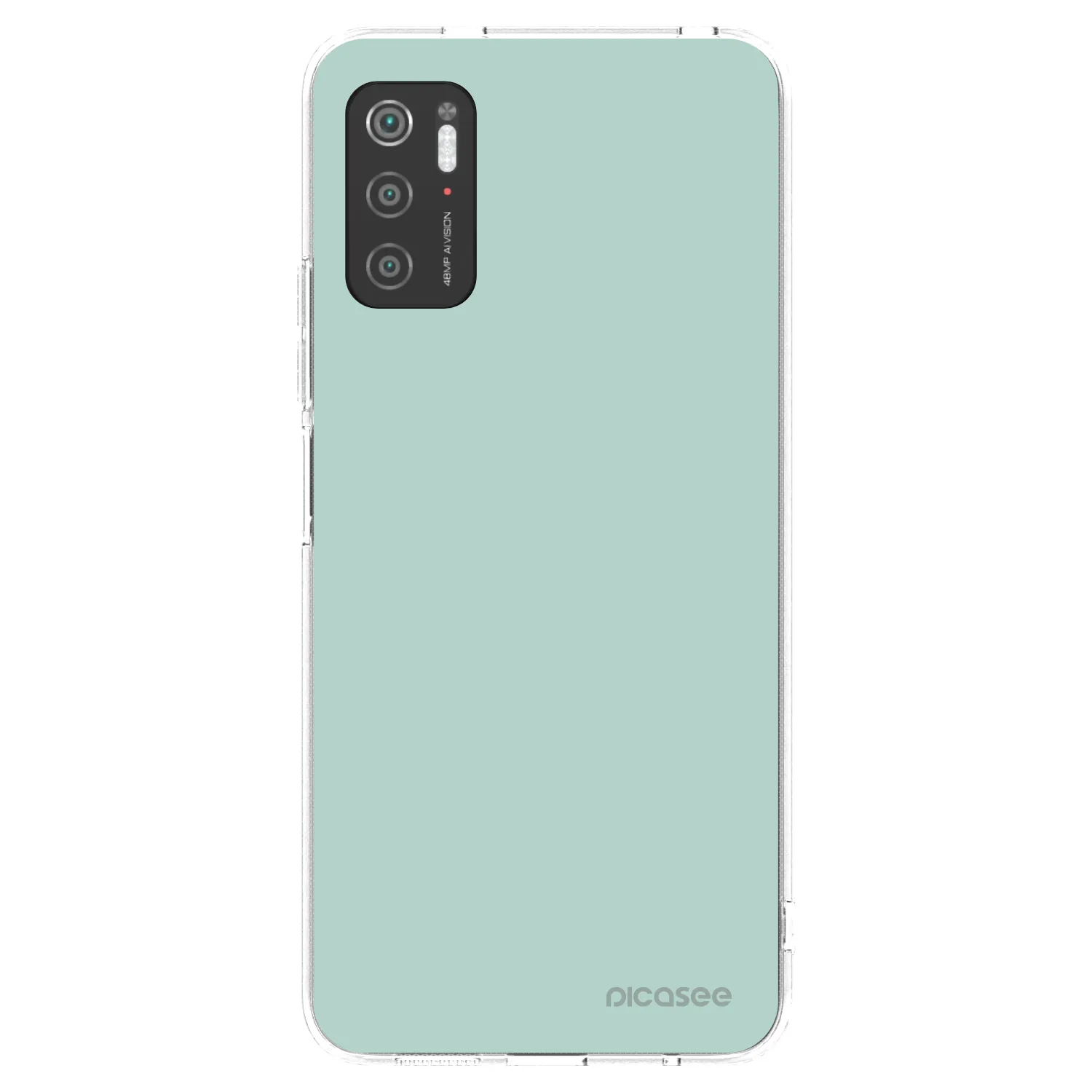 Picasee silikonski prozorni ovitek za Xiaomi Poco M3 Pro 5G - Pastel Charm
