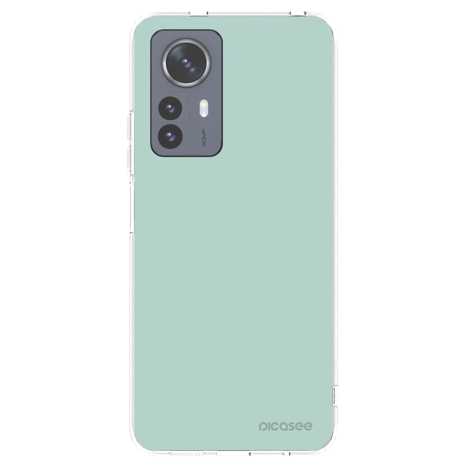 Picasee silikonski prozorni ovitek za Xiaomi 12 Pro - Pastel Charm