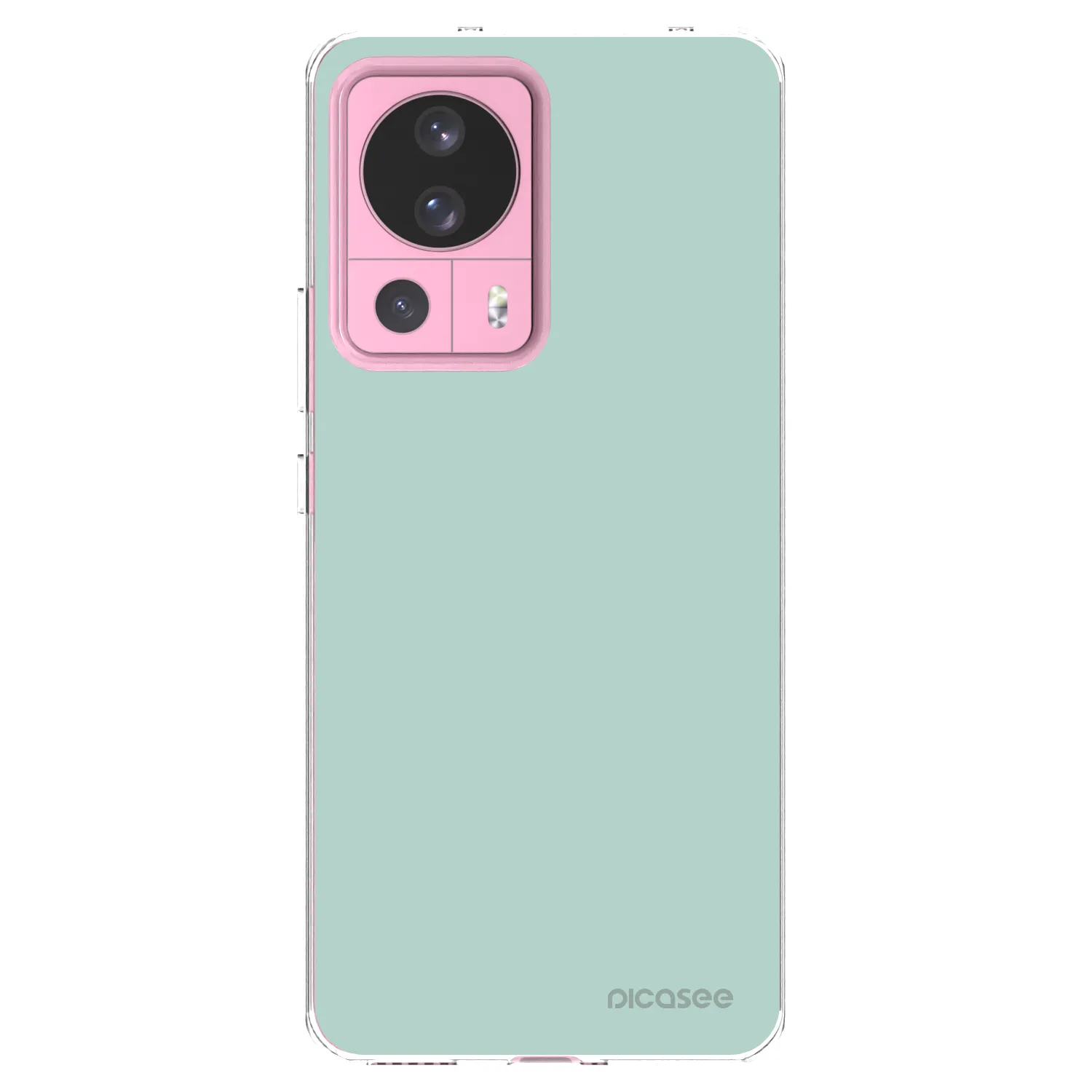Picasee silikonski prozorni ovitek za Xiaomi 13 Lite - Pastel Charm