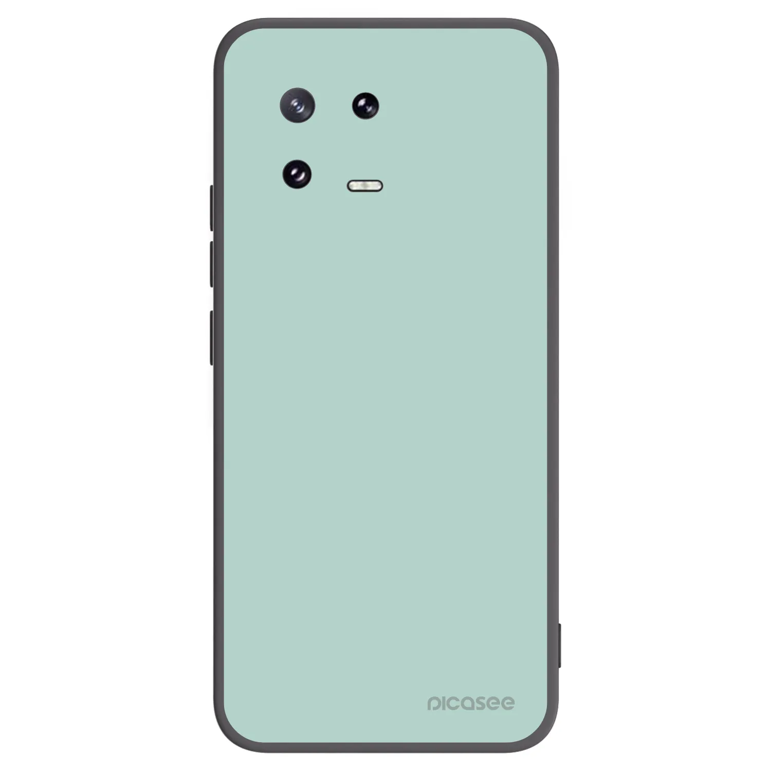 Picasee silikonski črni ovitek za Xiaomi 13 Pro - Pastel Charm