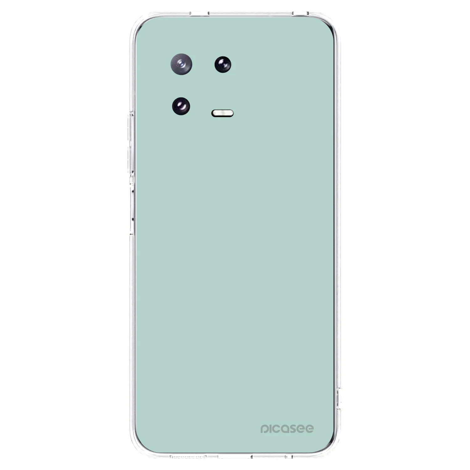 Picasee silikonski prozorni ovitek za Xiaomi 13 Pro - Pastel Charm