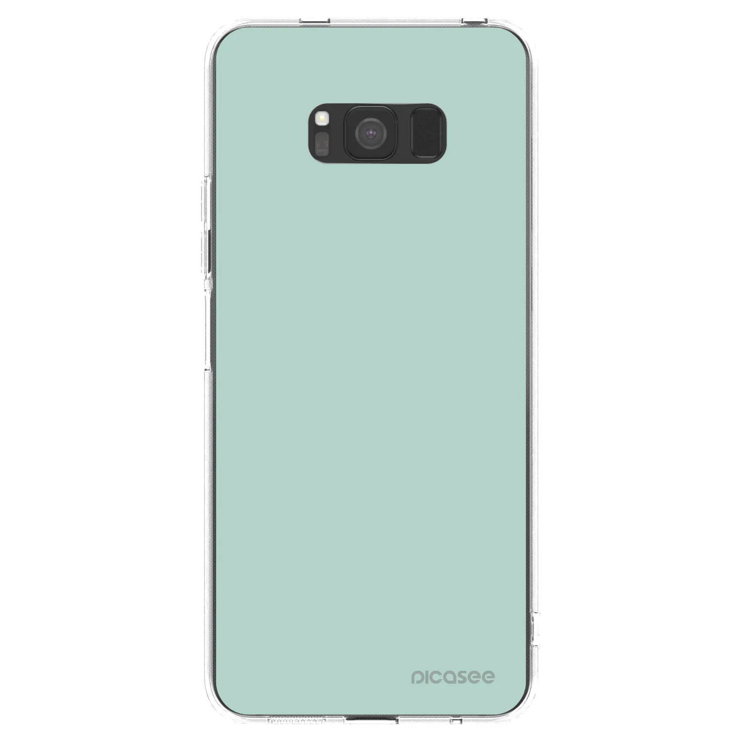 Picasee silikonski prozorni ovitek za Samsung Galaxy A73 5G - Pastel Charm