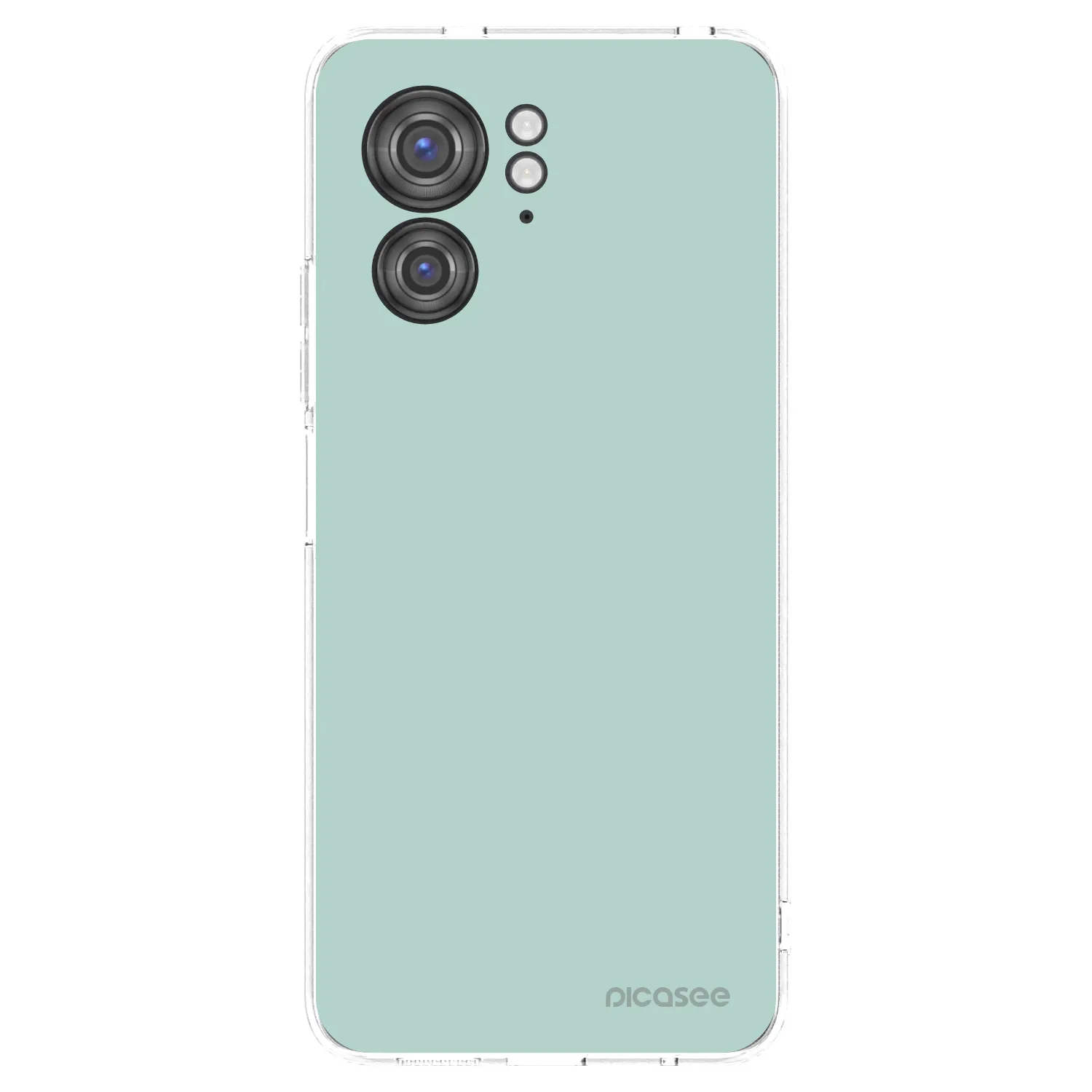 Picasee silikonski prozorni ovitek za Motorola Edge 40 - Pastel Charm