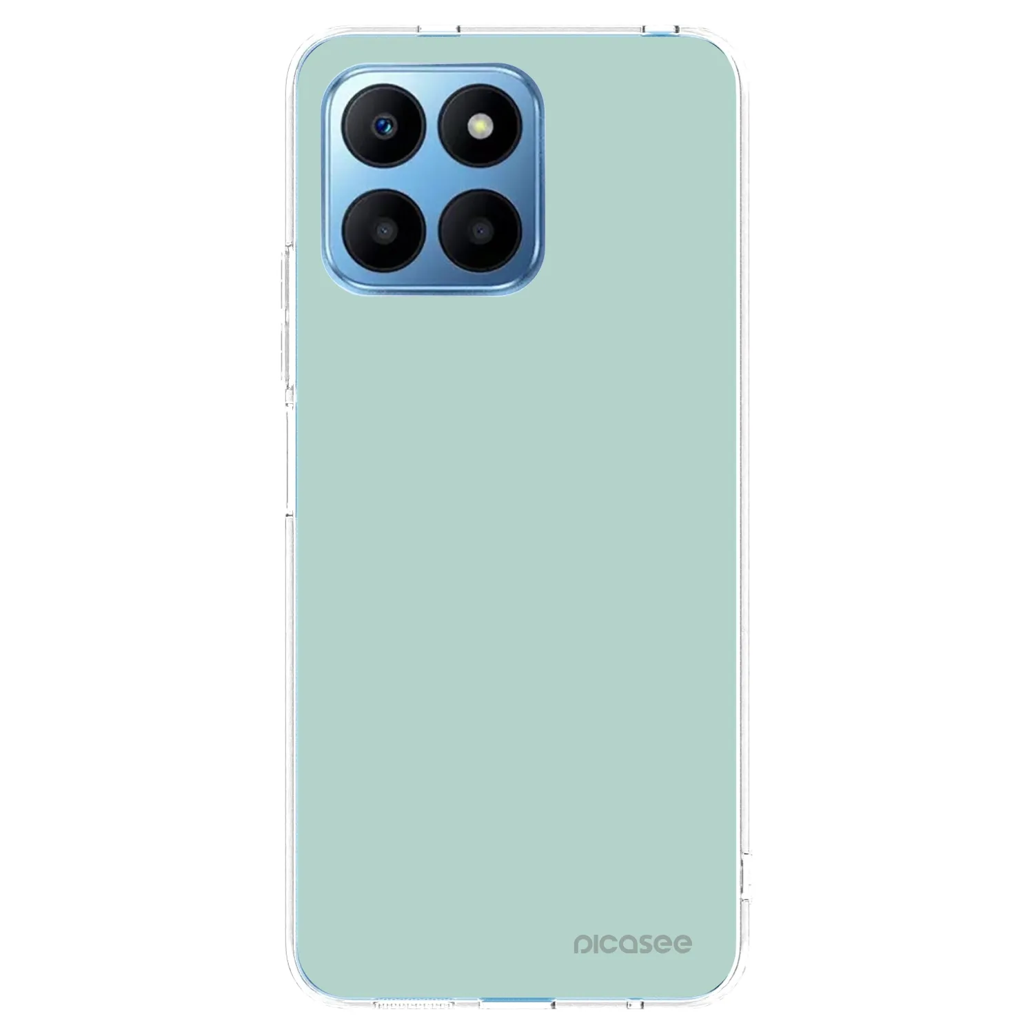 Picasee silikonski prozorni ovitek za Honor 70 Lite - Pastel Charm
