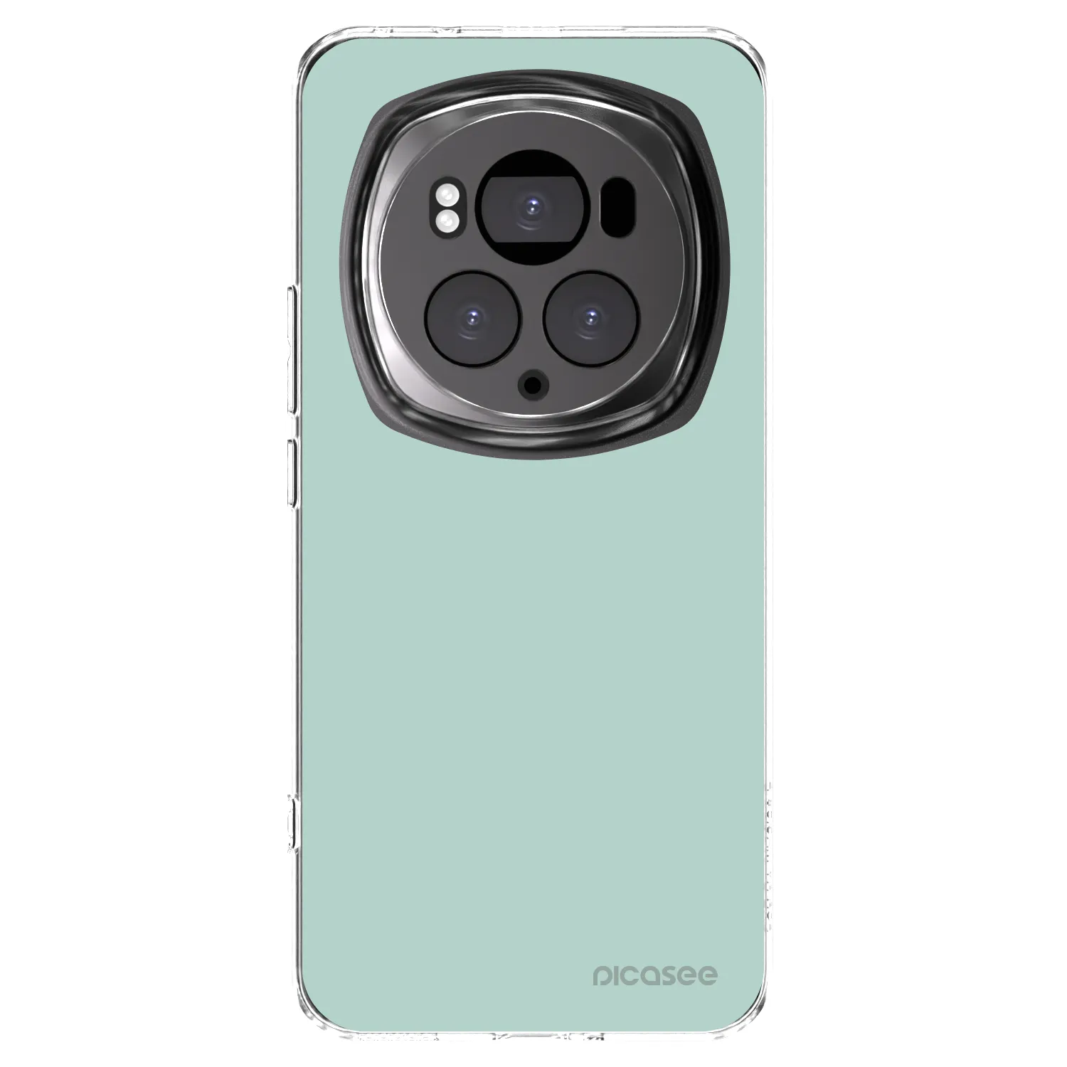 Picasee silikonski prozorni ovitek za Honor Magic6 Pro - Pastel Charm