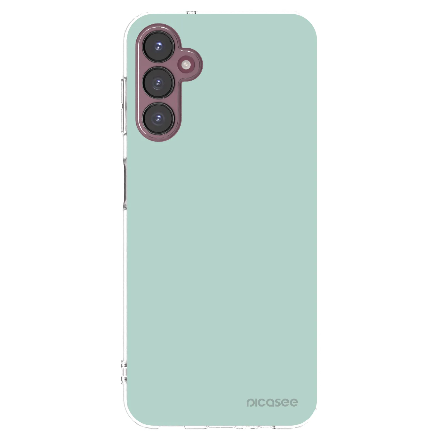 Picasee silikonski prozorni ovitek za Samsung Galaxy A05s A057G - Pastel Charm