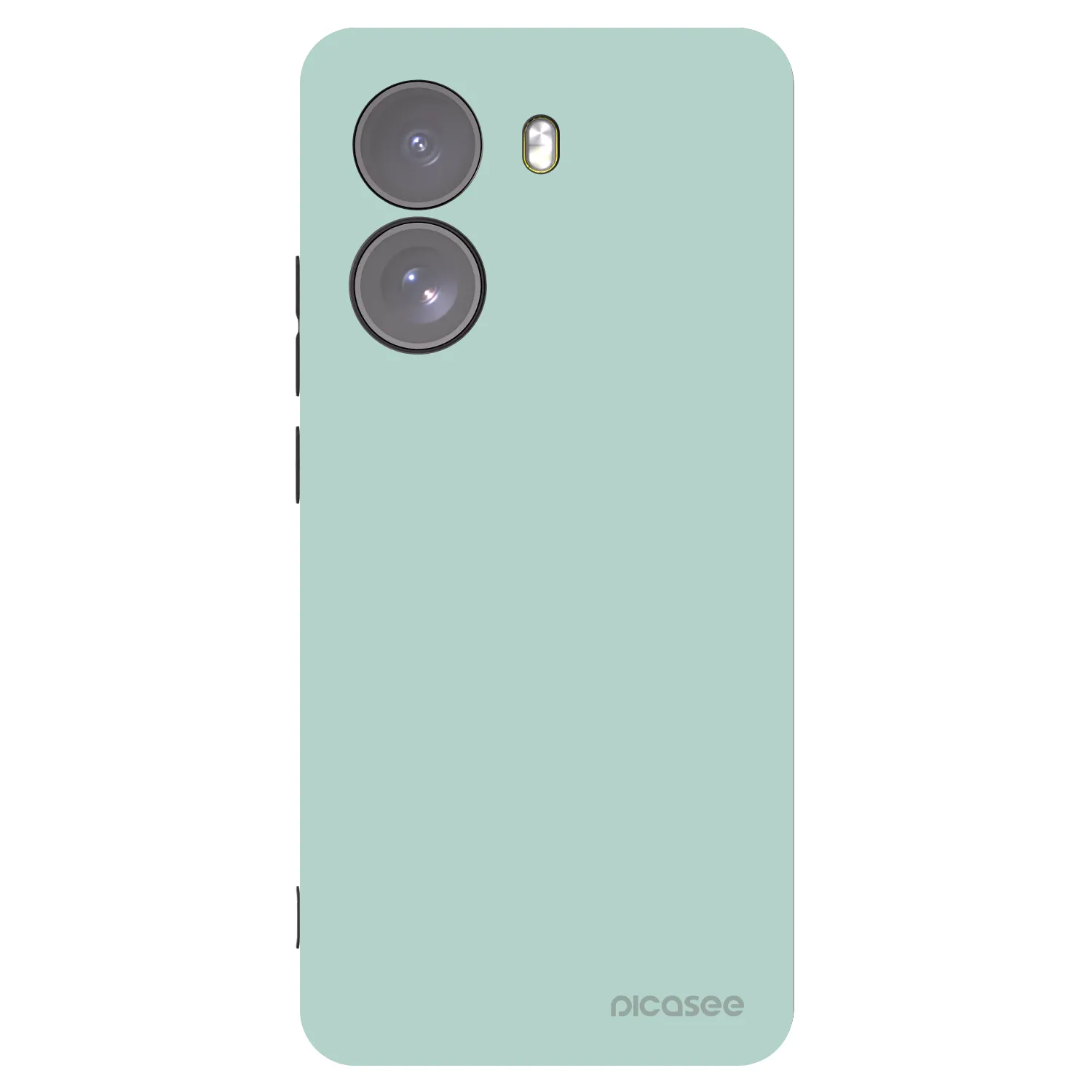 Picasee silikonski črni ovitek za Xiaomi Poco X7 - Pastel Charm