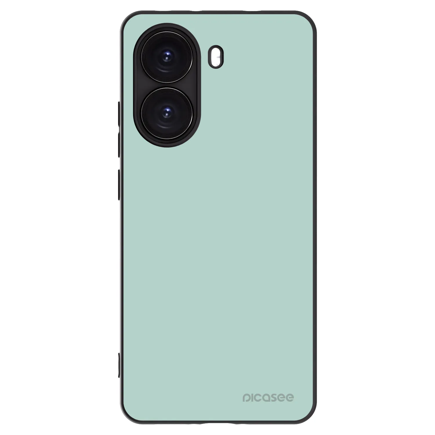 Picasee silikonski črni ovitek za Xiaomi Poco X7 Pro 5G - Pastel Charm