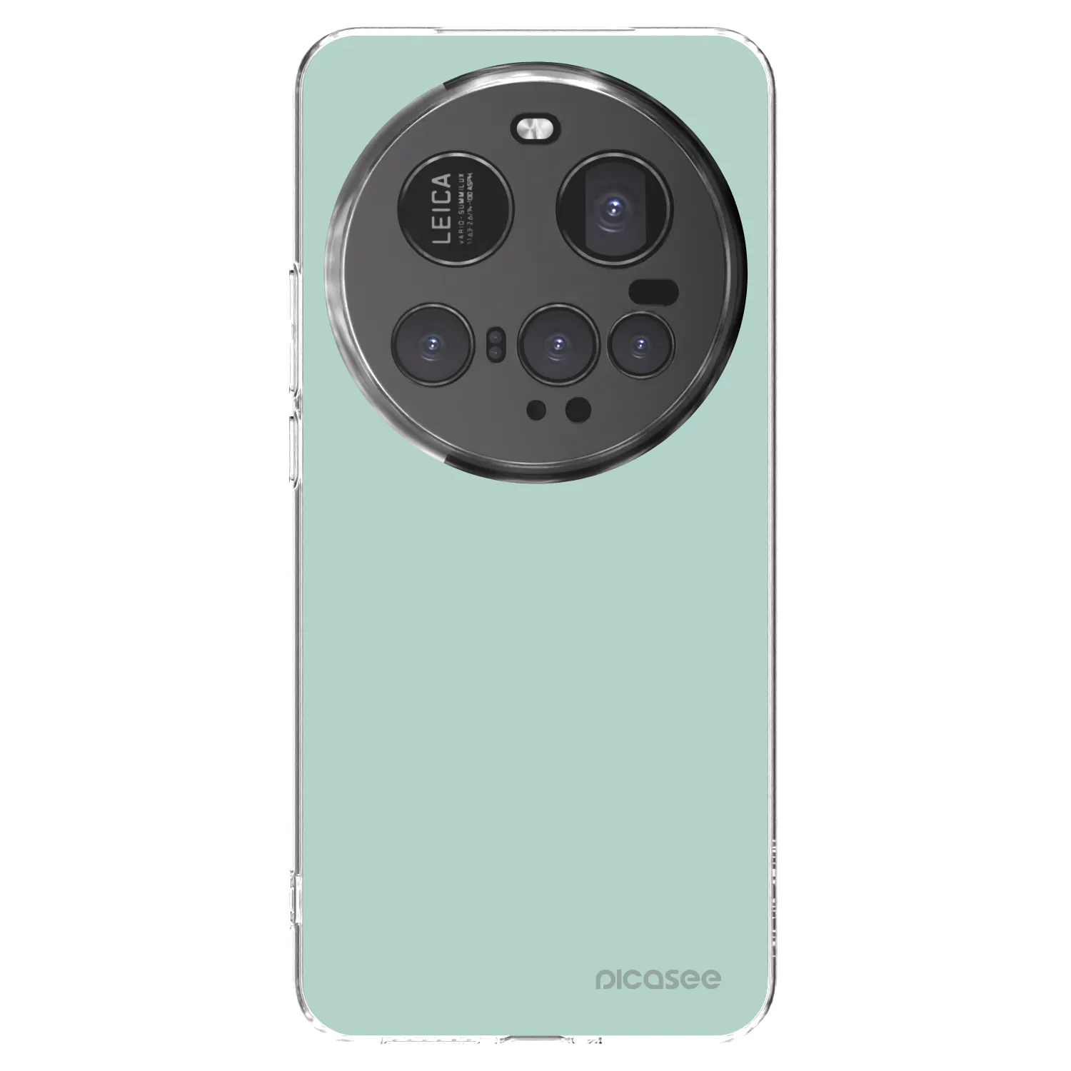 Picasee silikonski prozorni ovitek za Xiaomi 15 Ultra - Pastel Charm